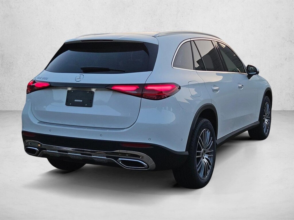 New 2027 Mercedes-Benz GLC 300 GLC 300 SUV SUV