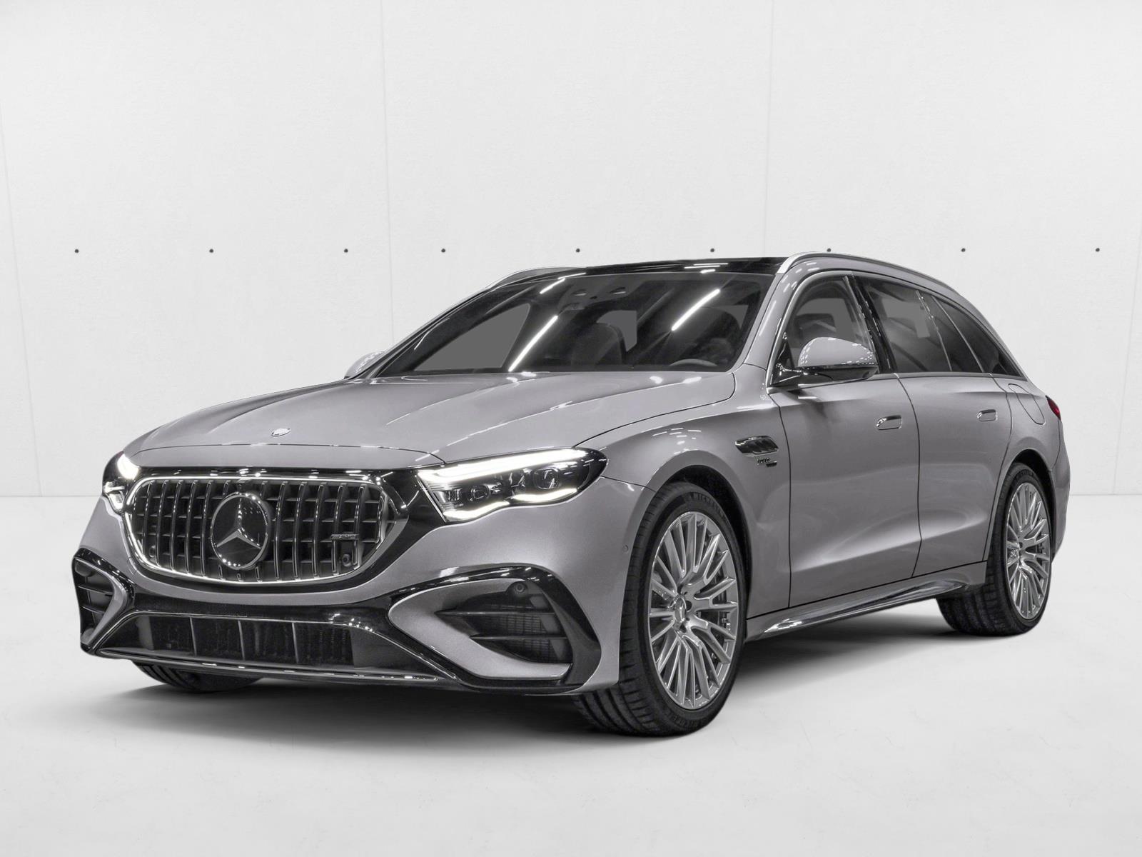 2026 Mercedes-Benz E-Class AMG E53's photo