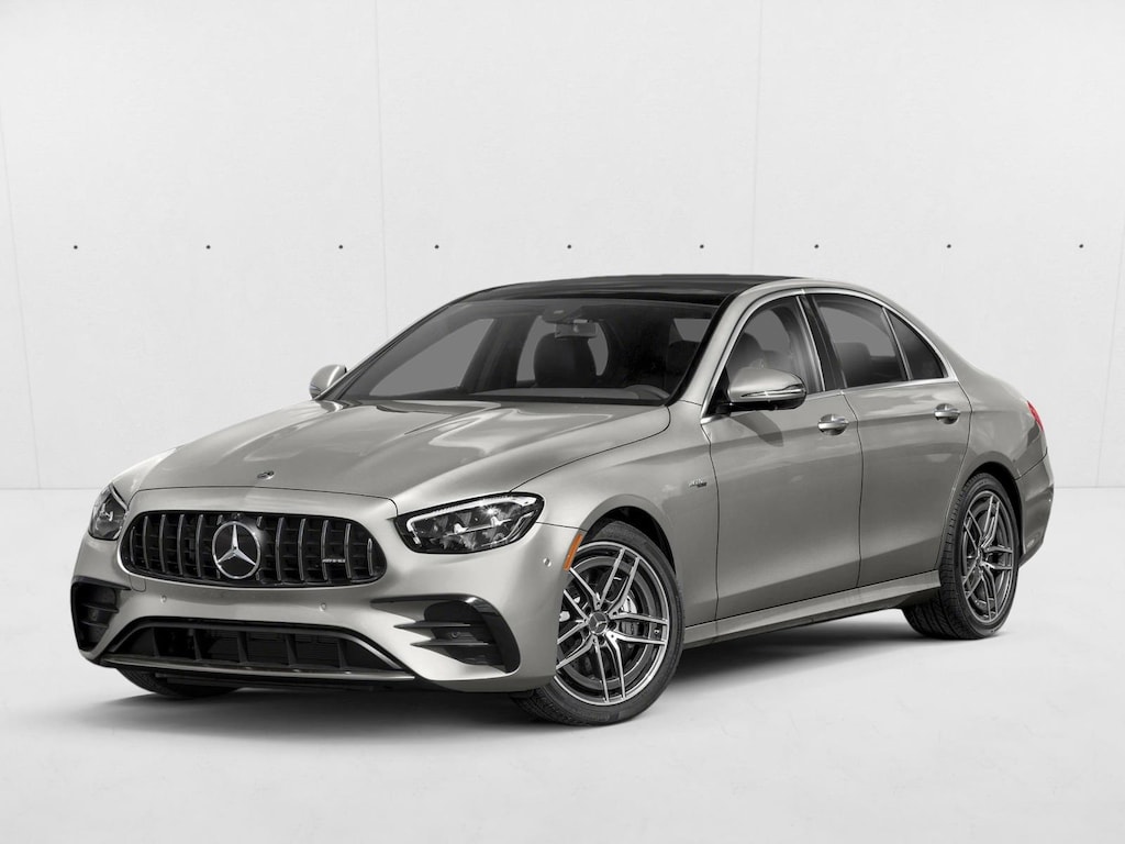 Certified 2023 Mercedes-Benz E-Class 4MATIC Sedan