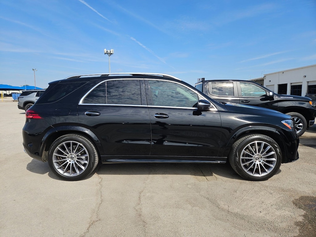 Used 2024 Mercedes-Benz GLE 4MATIC SUV