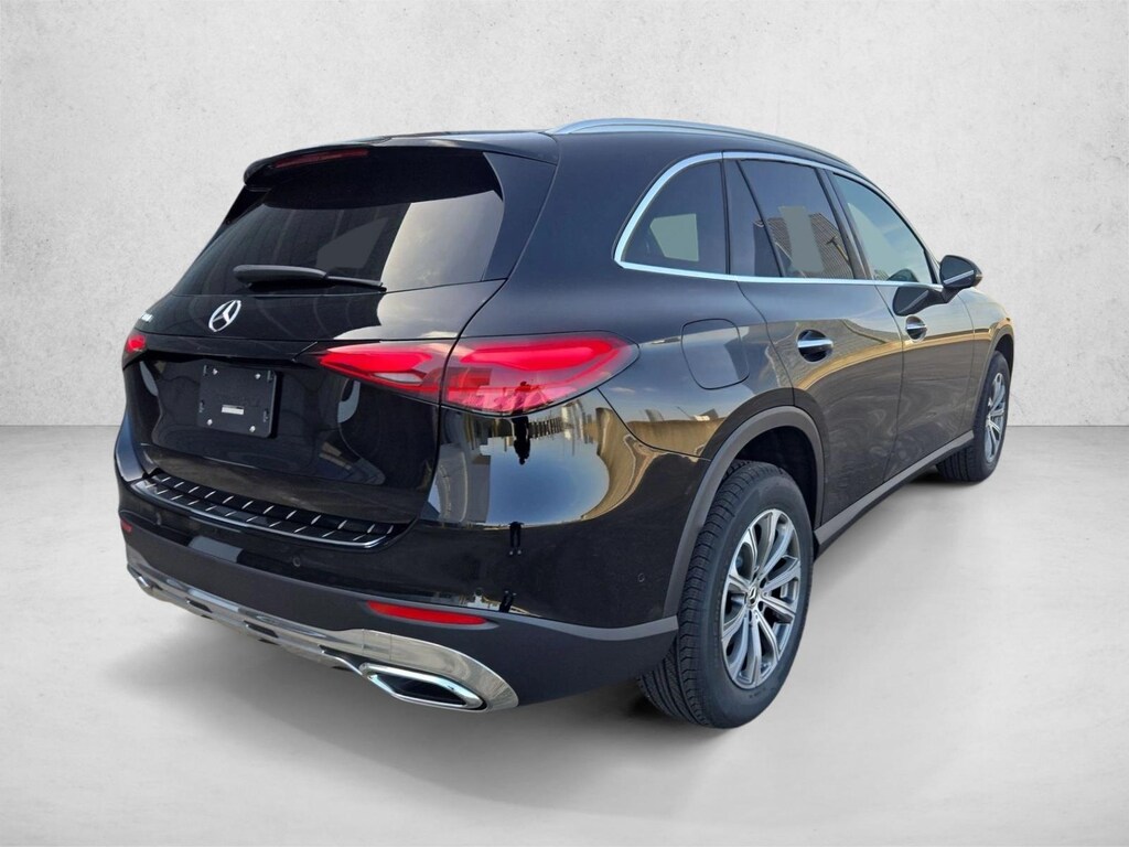 New 2026 Mercedes-Benz GLC GLC 300 SUV SUV