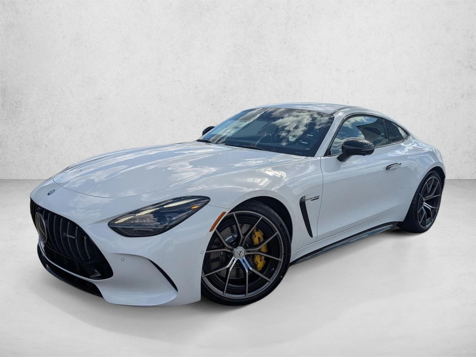 2026 Mercedes-Benz AMG GT Coupe 55's photo