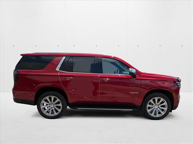 2025 Chevrolet Tahoe Premier photo 4