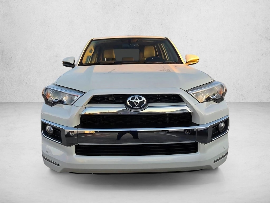 Used 2018 Toyota 4Runner Limited SUV