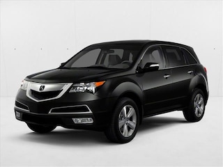 2011 Acura MDX