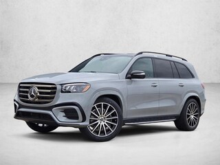 2026 Mercedes-Benz GLS 450 GLS 450 4MATIC &reg; SUV SUV