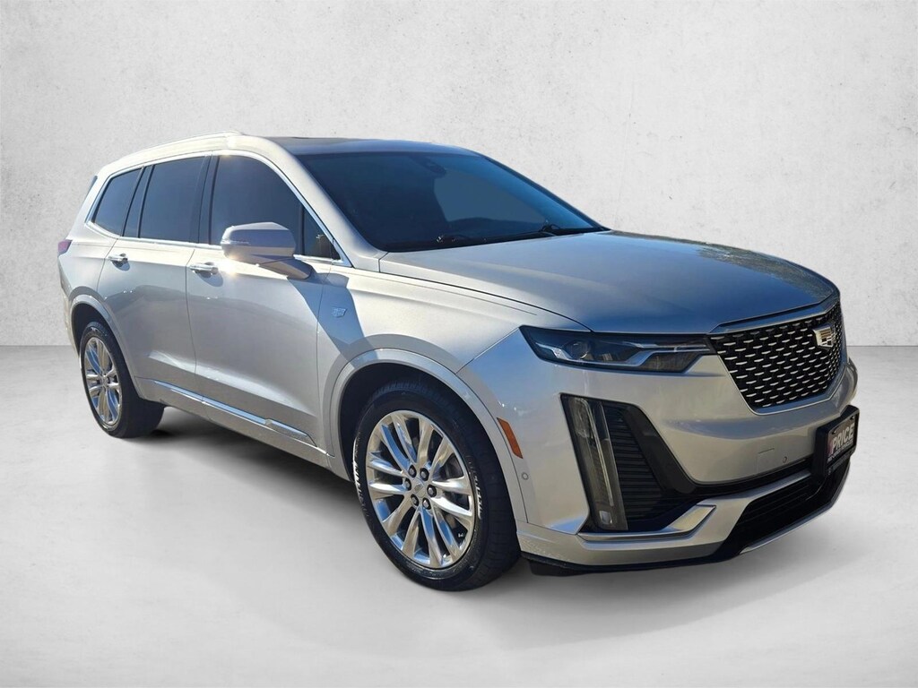 Used 2020 CADILLAC XT6 Premium Luxury SUV