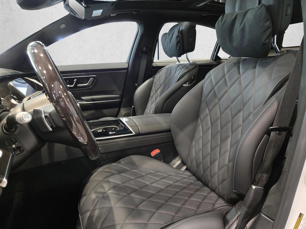 New 2026 Mercedes-Benz S-Class S 580 4MATIC ® Sedan Sedan