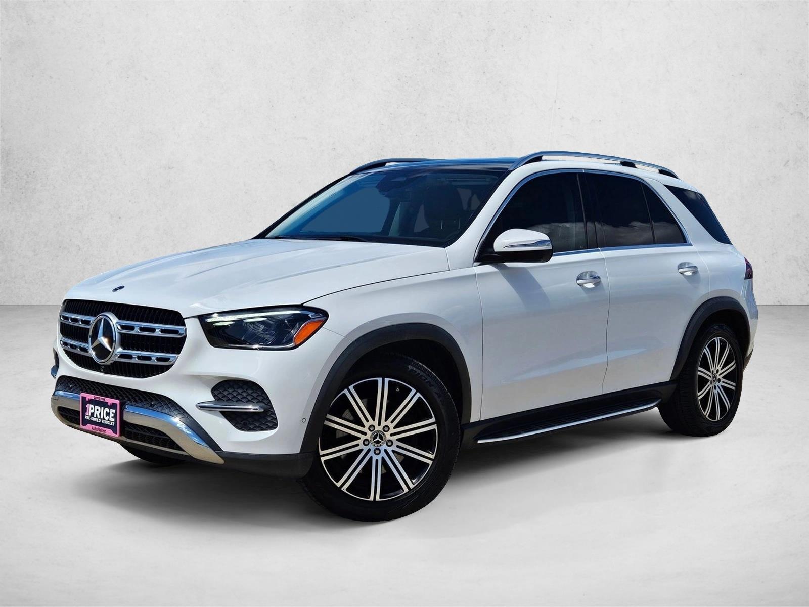 2024 Mercedes-Benz GLE