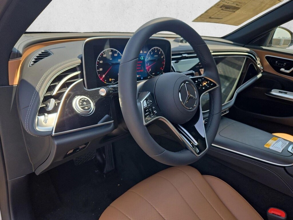 New 2026 Mercedes-Benz E-Class E 350 RWD Sedan Sedan