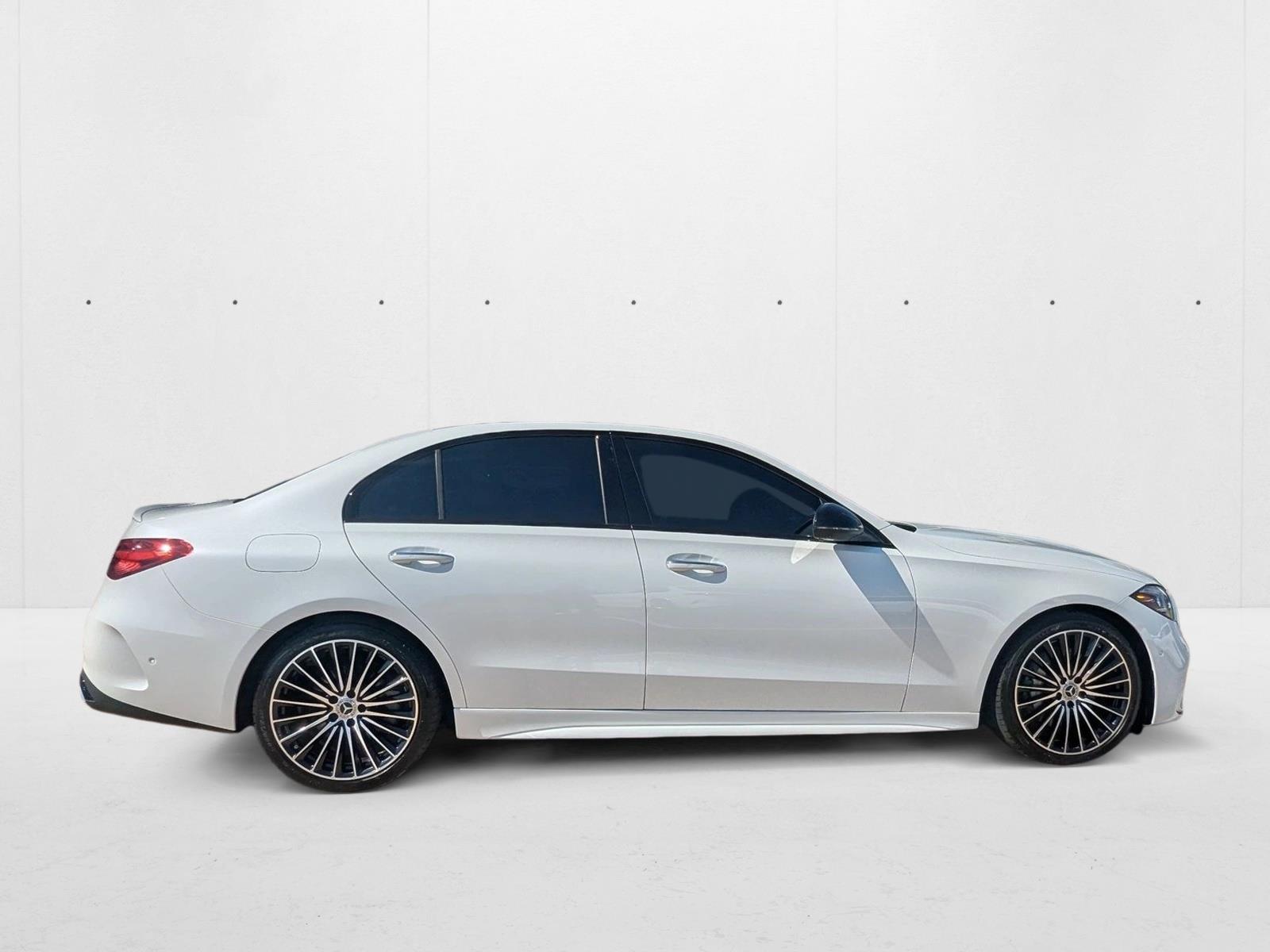 2024 Mercedes Benz C 300 Sedan photo 4