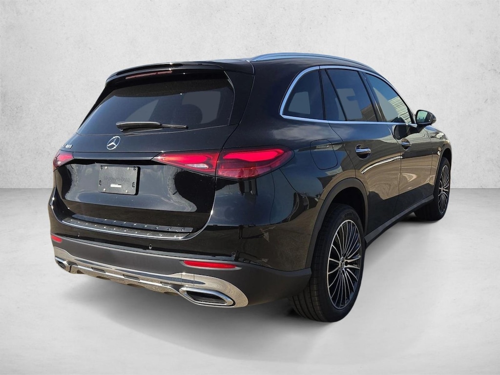 New 2026 Mercedes-Benz GLC 300 GLC 300 SUV SUV