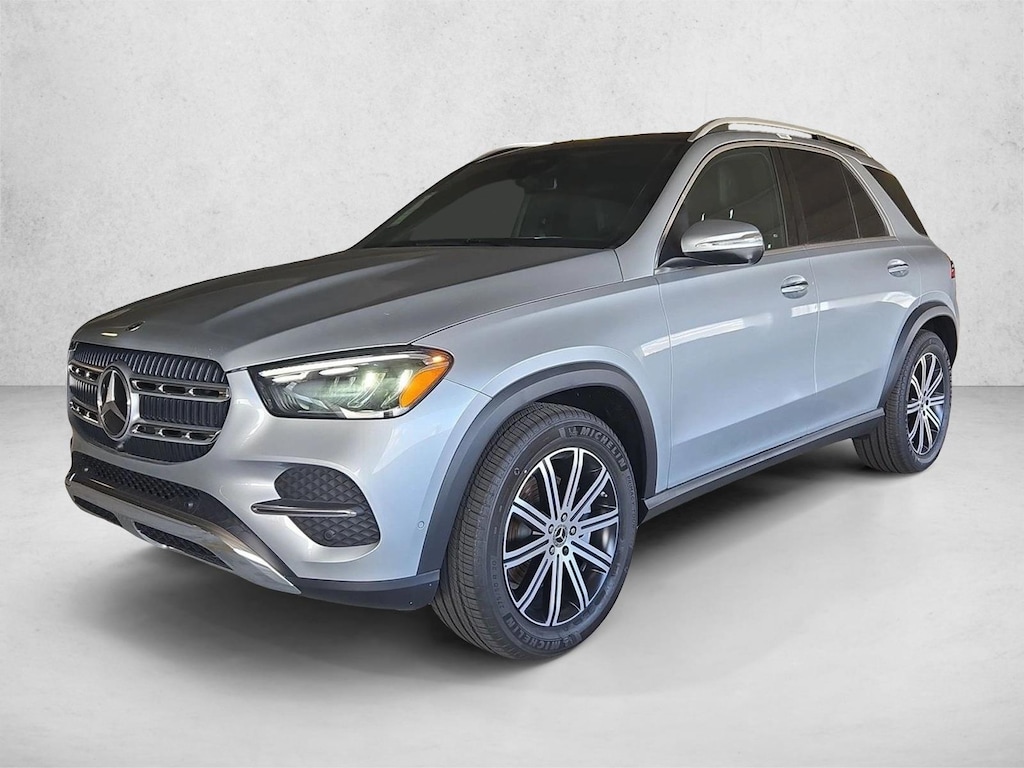 New 2026 Mercedes-Benz GLE 350 GLE 350 SUV SUV