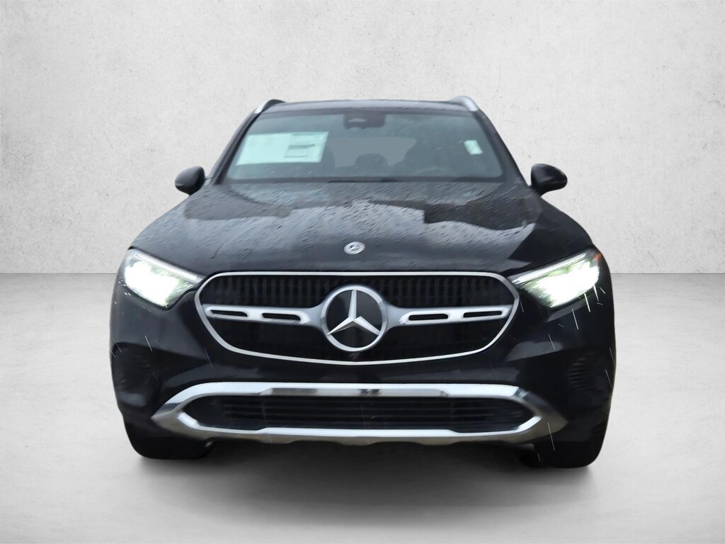 New 2026 Mercedes-Benz GLC 300 GLC 300 SUV SUV