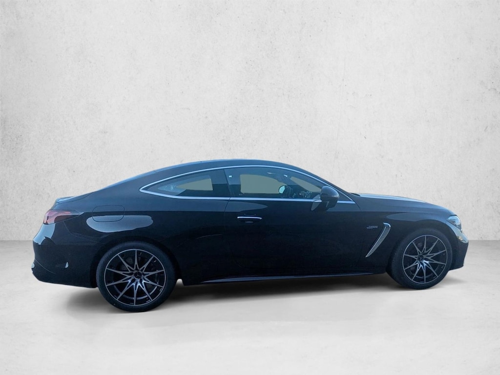 New 2026 Mercedes-Benz AMG CLE 53 AMG ® CLE 53 4MATIC+ ® Coupe Coupe