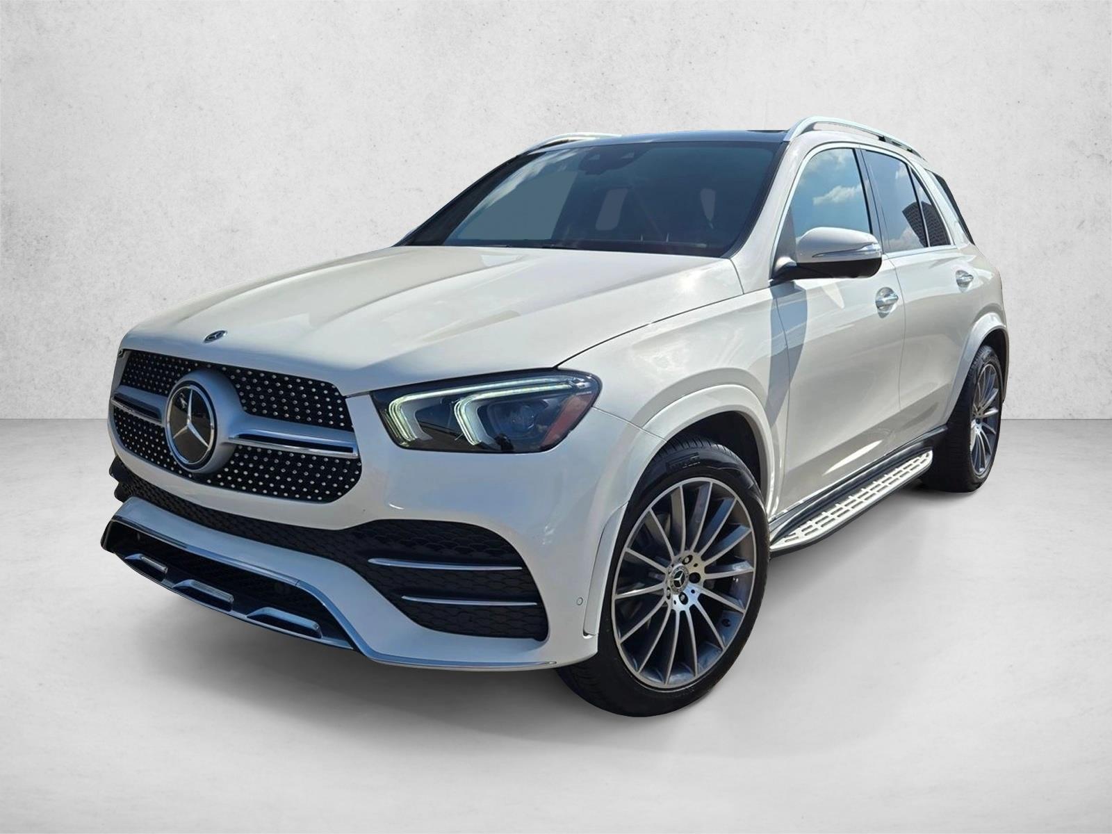 2023 Mercedes-Benz GLE