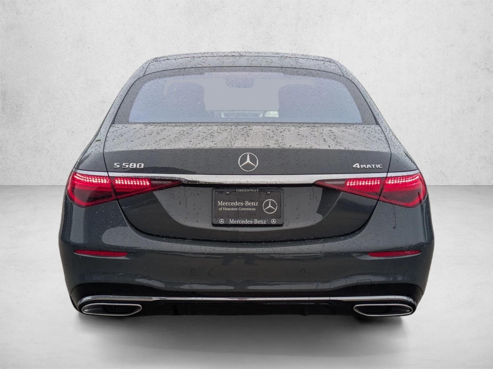 2026 Mercedes-Benz S-Class S 580 - Photo 7