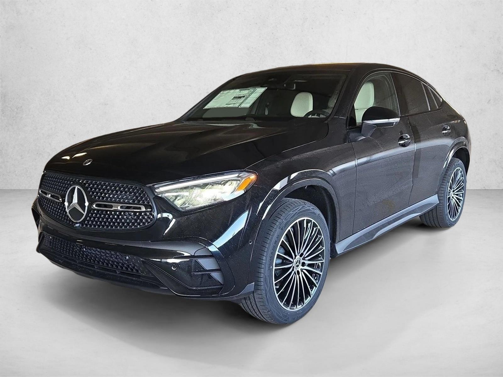 2027 Mercedes-Benz GLC 300 GLC 300 4MATIC &reg; Coupe SUV