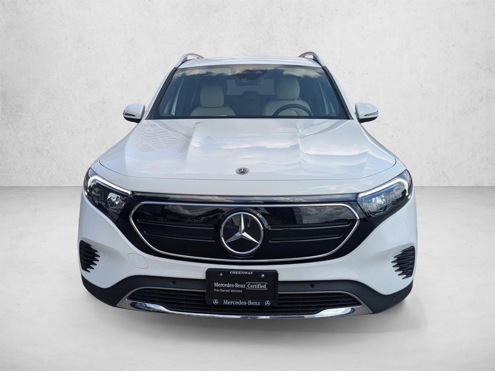2023 Mercedes Benz EQB photo 2