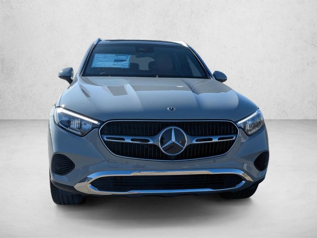 New 2026 Mercedes-Benz GLC 300 GLC 300 SUV SUV