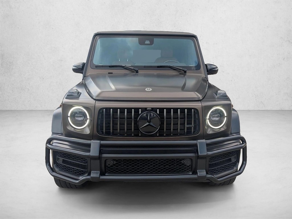 Certified 2023 Mercedes-Benz G-Class SUV