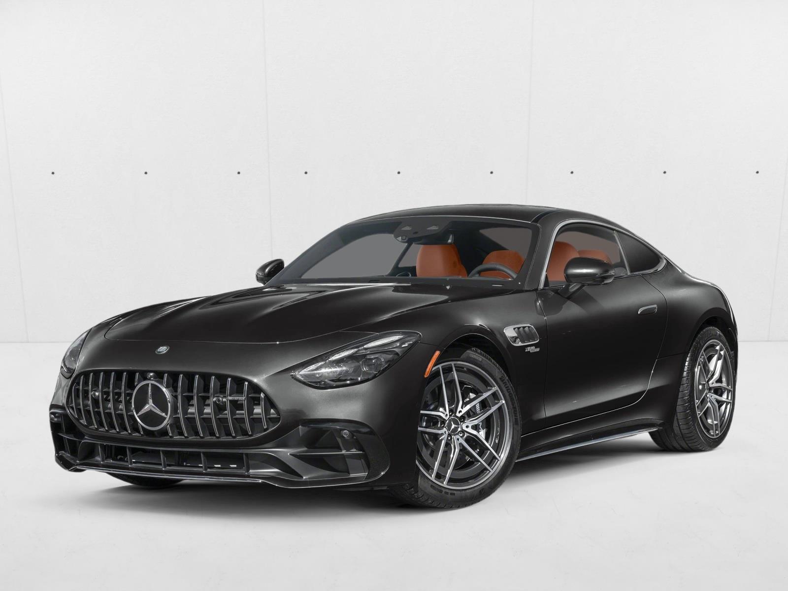  Mercedes-Benz AMG GT 43