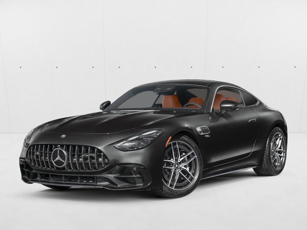 New 2027 Mercedes-Benz AMG GT AMG ® GT 43 Coupe 2dr Car
