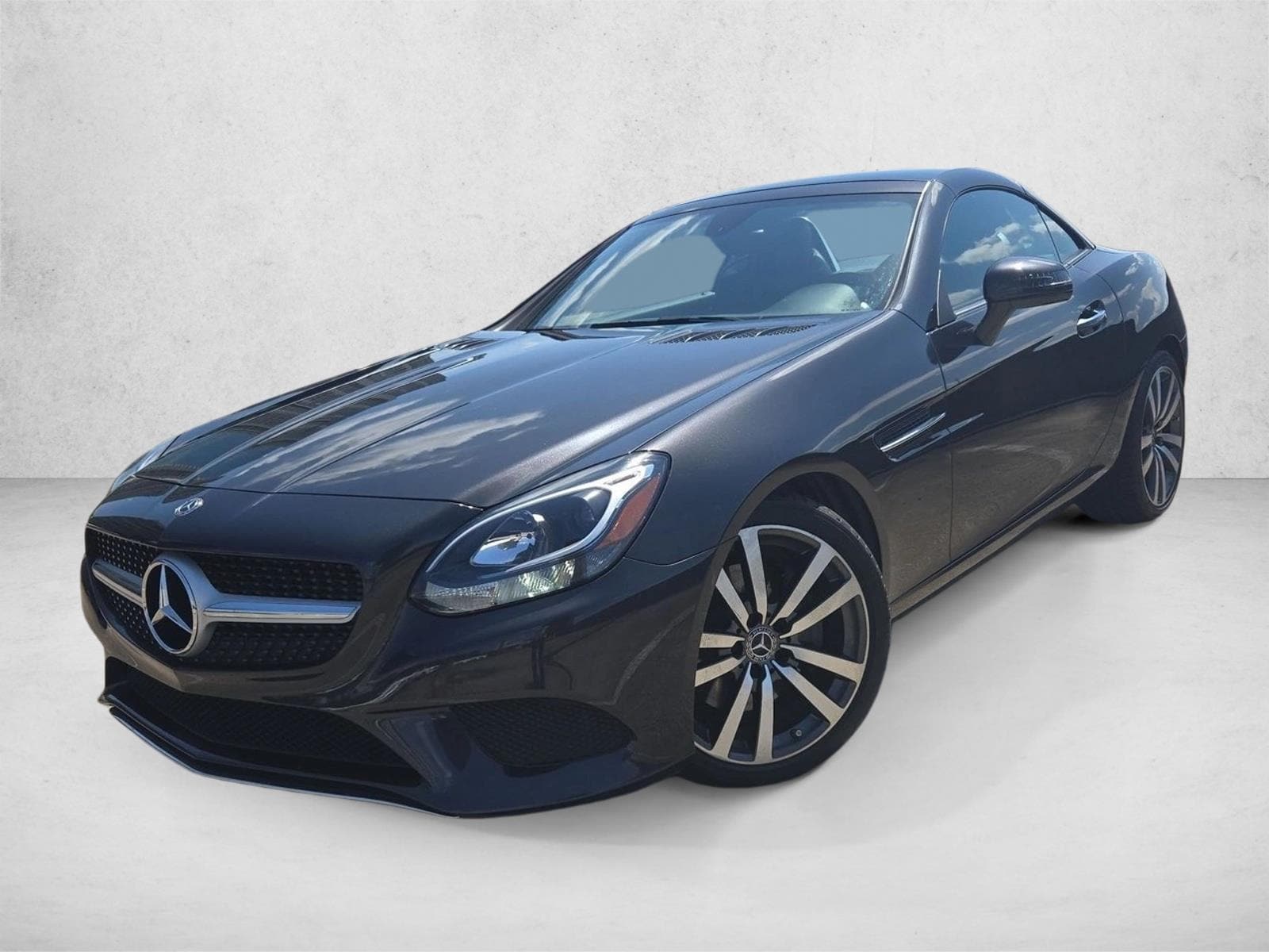 Used 2020 Mercedes-Benz SLC