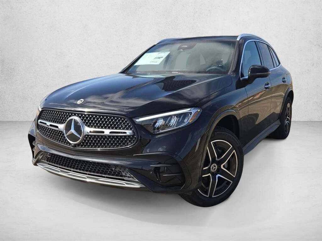 New 2026 Mercedes-Benz GLC GLC 300 SUV SUV