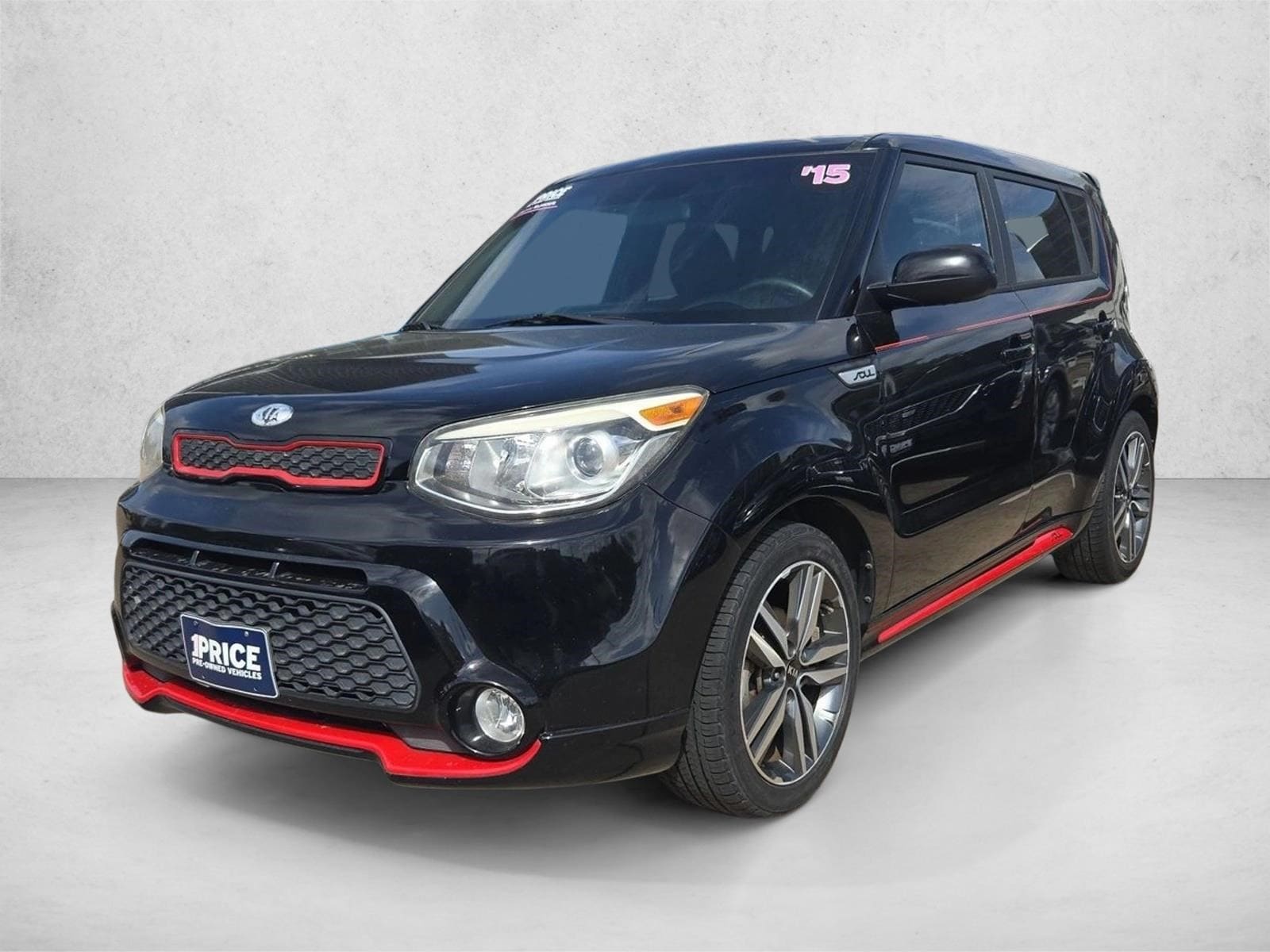 2015 Kia Soul +