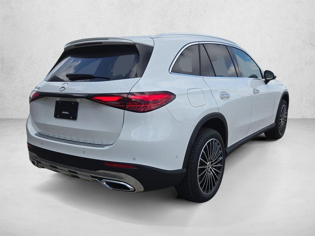 New 2026 Mercedes-Benz GLC GLC 300 SUV SUV