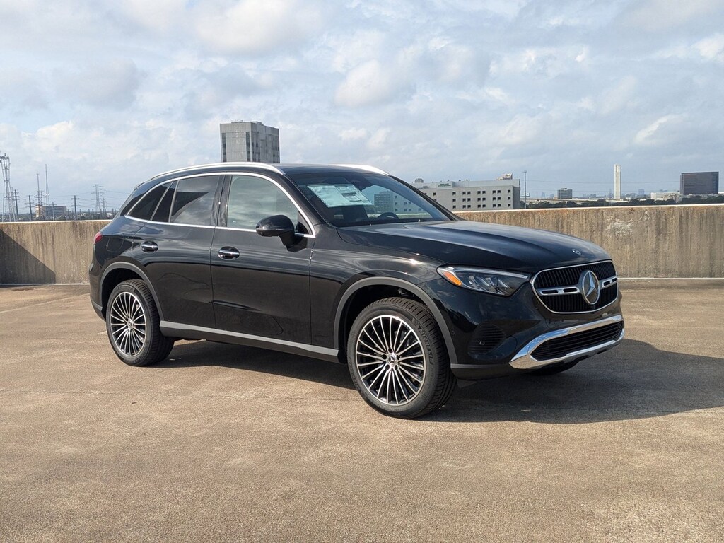 New 2026 Mercedes-Benz GLC 300 GLC 300 SUV SUV