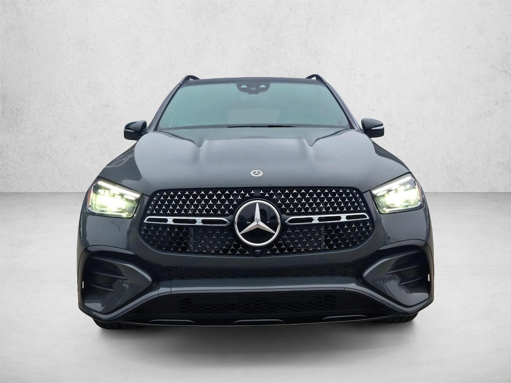 New 2026 Mercedes-Benz GLE 350 GLE 350 4MATIC ® SUV SUV