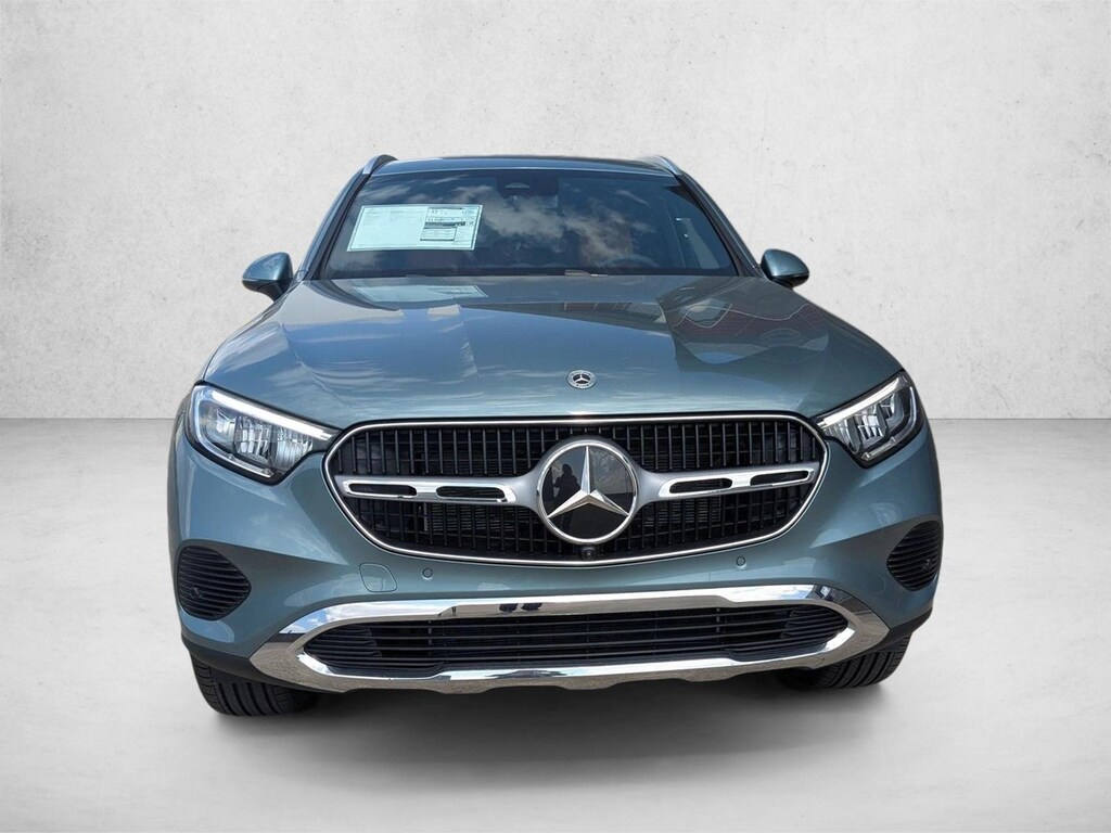Used 2026 Mercedes-Benz GLC SUV