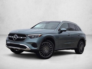 2026 Mercedes-Benz GLC 300