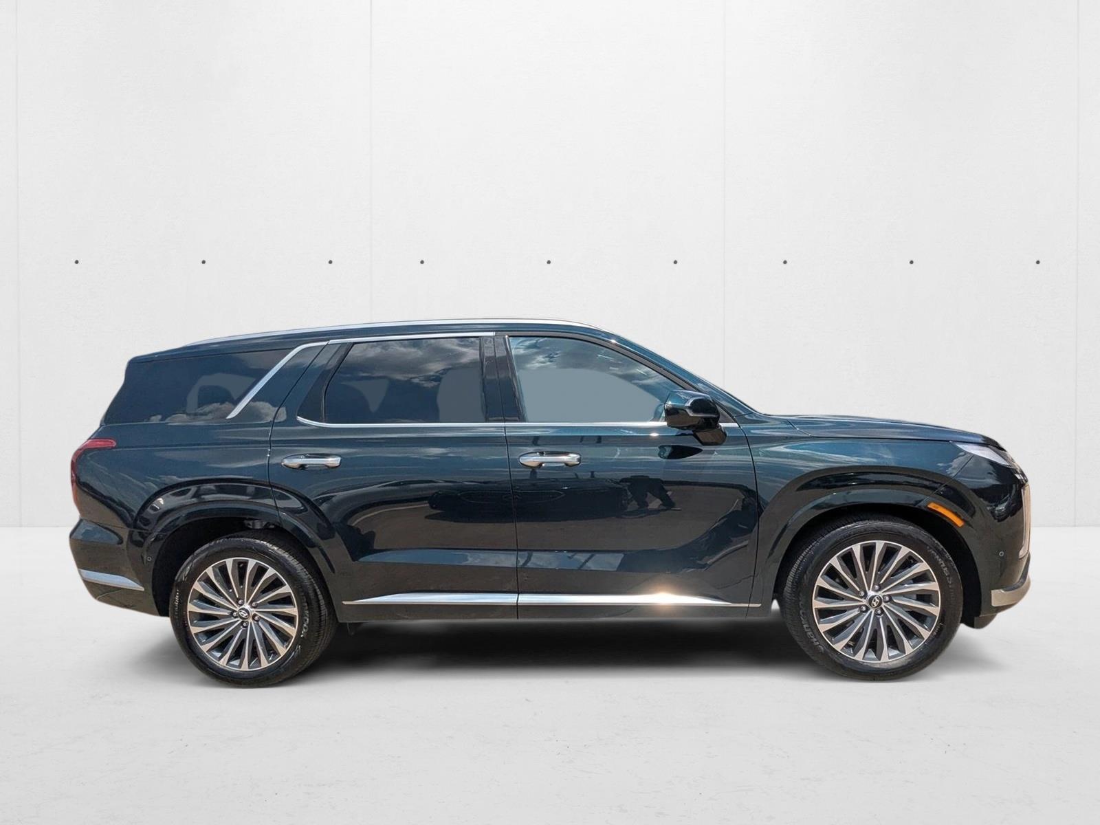 2025 Hyundai Palisade Calligraphy photo 4