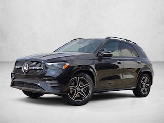 2026 Mercedes-Benz GLE 450 GLE 450 4MATIC ® SUV SUV