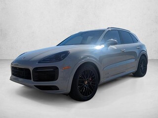2022 Porsche Cayenne