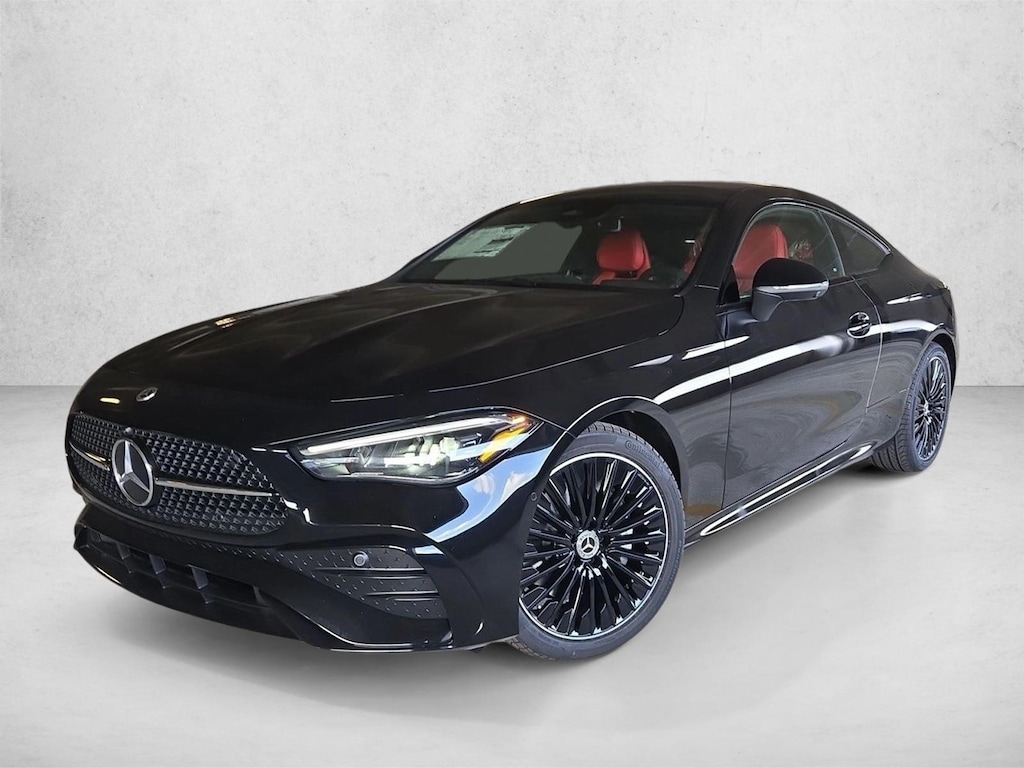 New 2027 Mercedes-Benz CLE 300 CLE 300 4MATIC ® Coupe Coupe