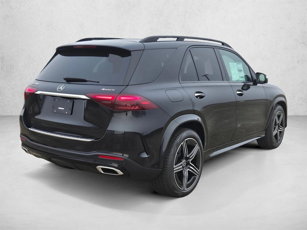 New 2026 Mercedes-Benz GLE 450 GLE 450 4MATIC ® SUV SUV