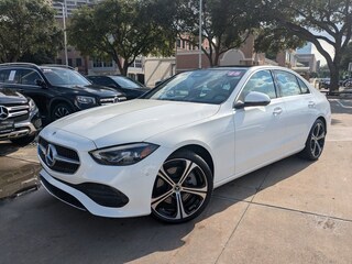 2025 Mercedes-Benz C-Class