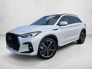 2024 INFINITI QX50