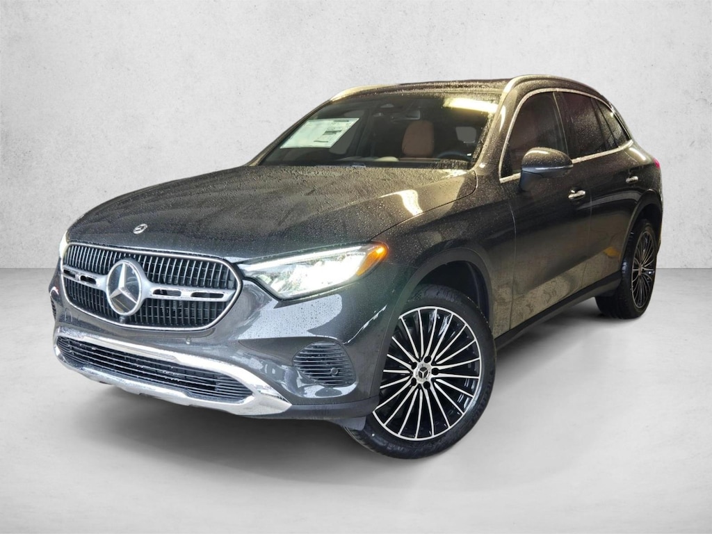 New 2026 Mercedes-Benz GLC 300 GLC 300 SUV SUV