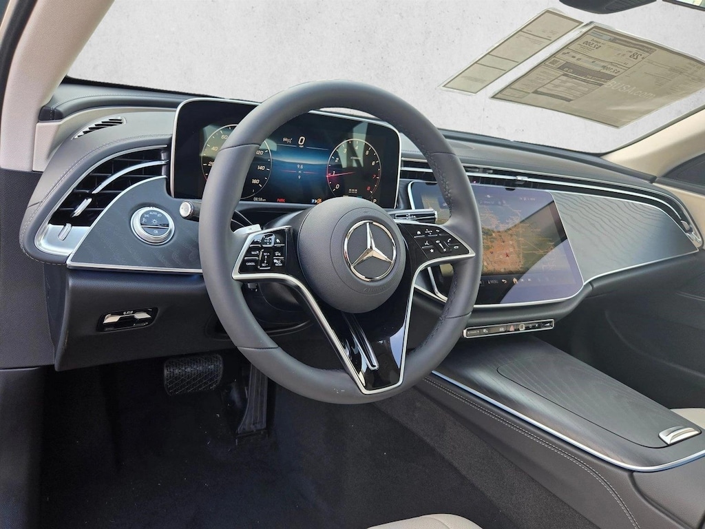 New 2027 Mercedes-Benz E-Class E 350 RWD Sedan Sedan