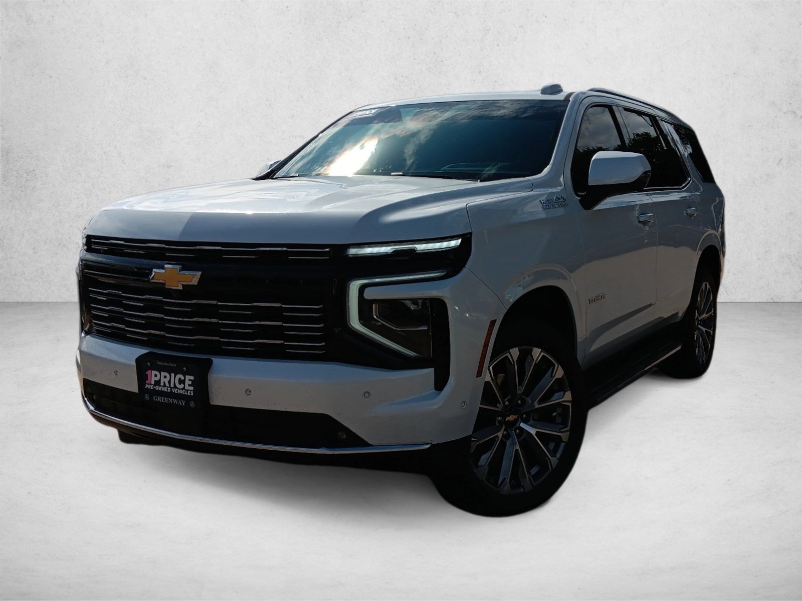 2025 Chevrolet Tahoe