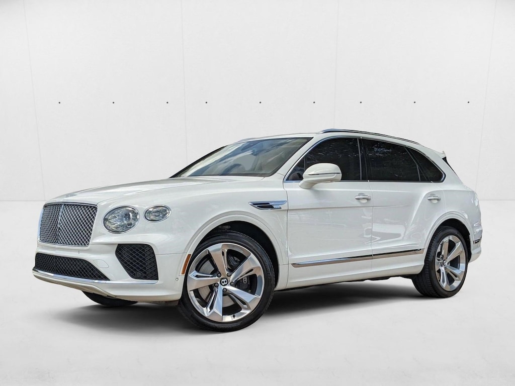 Used 2023 Bentley Bentayga S SUV