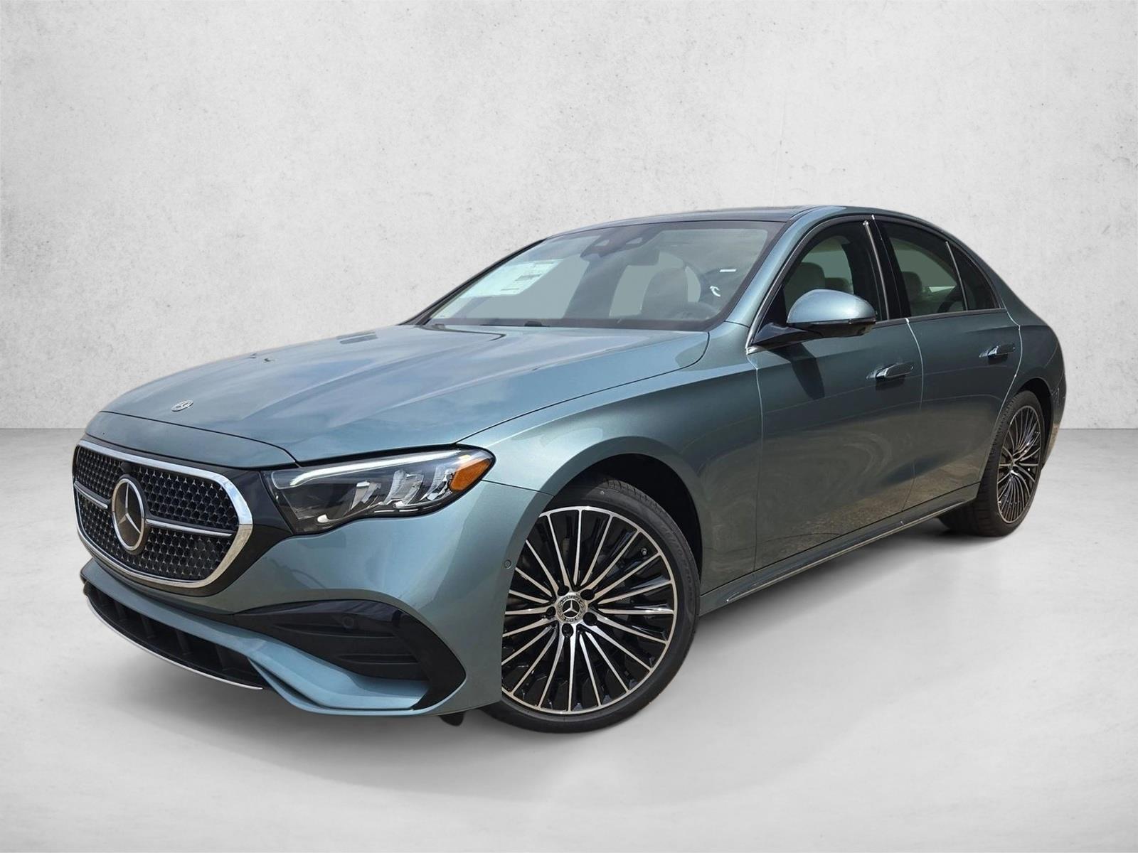 2026 Mercedes-Benz E-Class E350