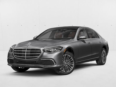 2026 Mercedes-Benz S-Class S 580 4MATIC &reg; Sedan Sedan