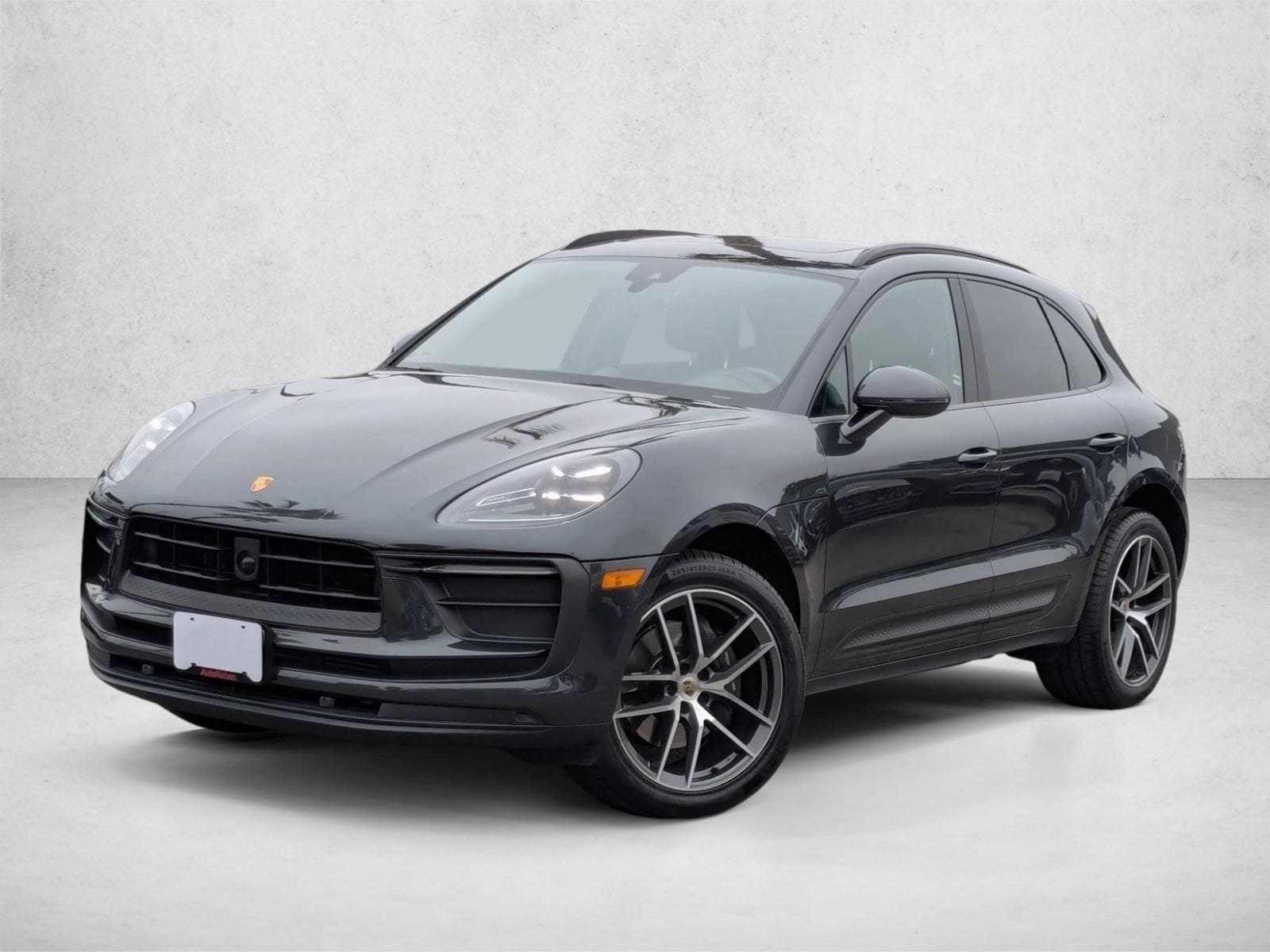 2024 Porsche Macan T