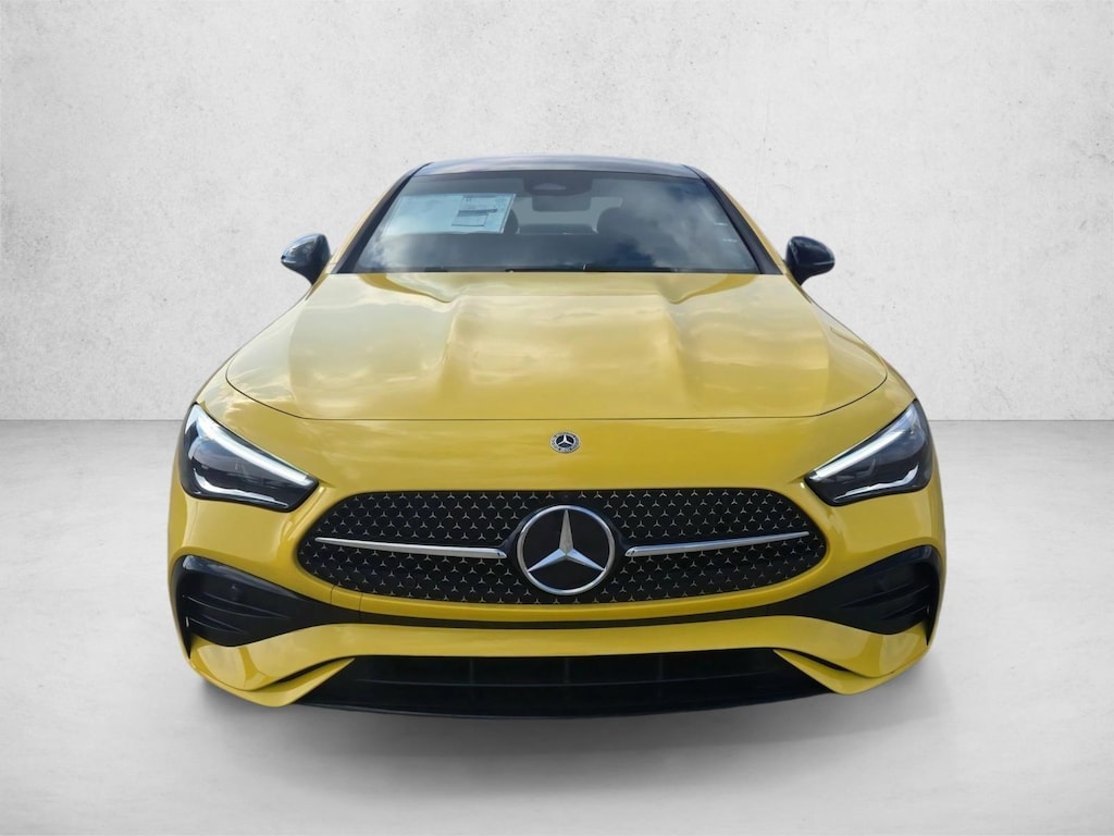 New 2026 Mercedes-Benz CLE 300 CLE 300 4MATIC ® Coupe Coupe